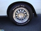 1968 Ford Mustang Coupe Wheel