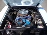 1968 Ford Mustang Coupe 302 cid V8 Engine