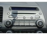 2011 Honda Civic EX-L Sedan Audio System