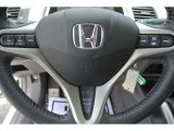 2011 Honda Civic EX-L Sedan Steering Wheel