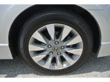 2011 Honda Civic EX-L Sedan Wheel