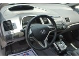 2011 Honda Civic EX-L Sedan Dashboard