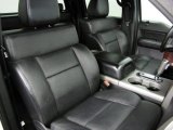 2007 Ford F150 Lariat SuperCrew 4x4 Front Seat