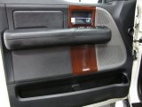 2007 Ford F150 Lariat SuperCrew 4x4 Door Panel