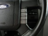 2007 Ford F150 Lariat SuperCrew 4x4 Controls