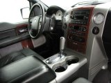2007 Ford F150 Lariat SuperCrew 4x4 Dashboard