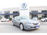 2014 Forged Silver Metallic Acura RLX Technology Package #81403324