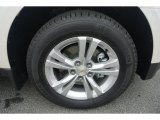 2013 Chevrolet Equinox LTZ Wheel