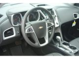 2013 Chevrolet Equinox LTZ Dashboard