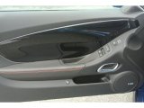 2013 Chevrolet Camaro LT Hot Wheels Special Edition Coupe Door Panel
