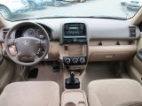2006 Honda CR-V EX Dashboard