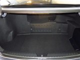 2012 Kia Optima Hybrid Trunk