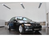 2009 Black Sapphire Metallic BMW 3 Series 335i Convertible #81403626