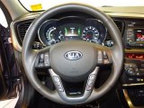 2012 Kia Optima Hybrid Steering Wheel