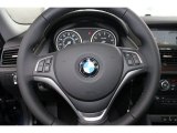 2014 BMW X1 sDrive28i Steering Wheel