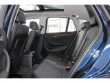2014 BMW X1 sDrive28i Rear Seat