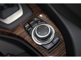 2014 BMW X1 sDrive28i Controls