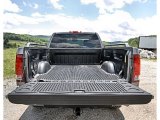 2012 GMC Sierra 1500 SLE Extended Cab 4x4 Trunk