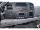 2012 GMC Sierra 1500 SLE Extended Cab 4x4 Controls