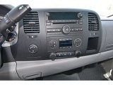 2012 GMC Sierra 1500 SLE Extended Cab 4x4 Controls