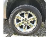 2012 GMC Sierra 1500 SLE Extended Cab 4x4 Wheel