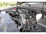 2012 GMC Sierra 1500 SLE Extended Cab 4x4 5.3 Liter Flex-Fuel OHV 16-Valve VVT Vortec V8 Engine
