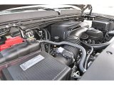 2012 GMC Sierra 1500 SLE Extended Cab 4x4 5.3 Liter Flex-Fuel OHV 16-Valve VVT Vortec V8 Engine