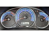 2009 Subaru Forester 2.5 X Premium Gauges