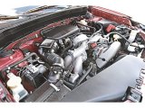 2009 Subaru Forester 2.5 X Premium 2.5 Liter SOHC 16 Valve VVT Flat 4 Cylinder Engine