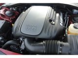 2011 Chrysler 300 C Hemi AWD 5.7 Liter HEMI OHV 16-Valve V8 Engine