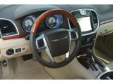 2011 Chrysler 300 C Hemi AWD Dashboard