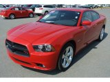 2012 Redline 3-Coat Pearl Dodge Charger R/T Road and Track #81403802