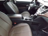 2013 GMC Terrain SLT Front Seat