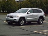 2012 Bright Silver Metallic Jeep Grand Cherokee Limited #81403611