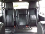 2012 Lincoln Navigator L 4x2 Rear Seat