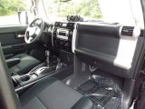 2011 Toyota FJ Cruiser 4WD Dashboard