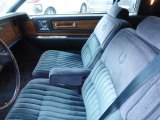 1985 Cadillac Eldorado Coupe Front Seat