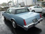 1985 Cadillac Eldorado Light Blue Metallic