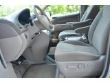 2008 Toyota Sienna CE Fawn Interior