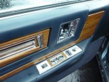 1985 Cadillac Eldorado Coupe Door Panel