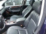 2006 Mercedes-Benz C 280 Luxury Black Interior