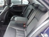 2006 Mercedes-Benz C 280 Luxury Rear Seat