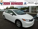 2012 Honda Civic LX Sedan