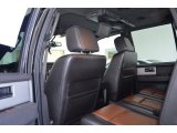 2007 Ford Expedition EL Limited 4x4 Rear Seat