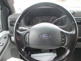 2005 Ford F250 Super Duty FX4 SuperCab 4x4 Steering Wheel
