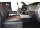 2007 Ford Expedition EL Limited 4x4 Front Seat