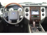2007 Ford Expedition EL Limited 4x4 Dashboard