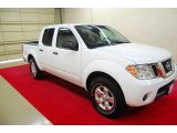 2012 Nissan Frontier SV Crew Cab