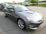 2013 Hyundai Genesis Coupe 3.8 R-Spec Front 3/4 View