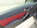 2013 Hyundai Genesis Coupe 3.8 R-Spec Door Panel